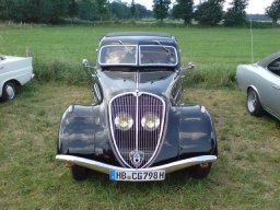  Oldtimermarkt Bockhorn 2007